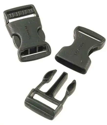 [43031]  Bag[25] 25mm Fastex Side Release Buckle