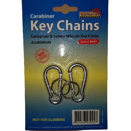 [43045]  Aluminium Biner 5mm