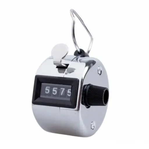 [43050]  Hand Tally Counter