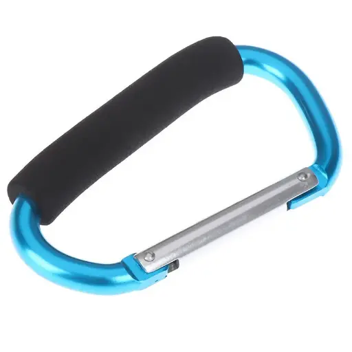 [43060]  Biner Snap Hook Large Padded Carry Handle
