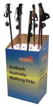 [44984]  Walking Pole Box