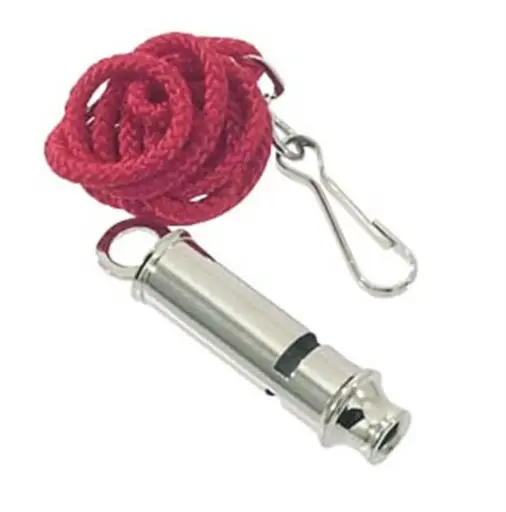 [46562]  Scout Whistle Metal No Pea