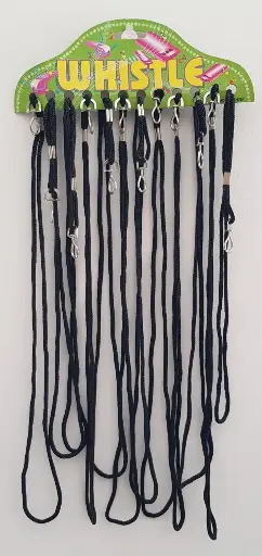 [46570]  Lanyard Cord [card of 12 pcs]