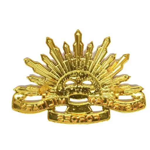 [48000]  Rising Sun Badge 5th Pattern 1966-1972