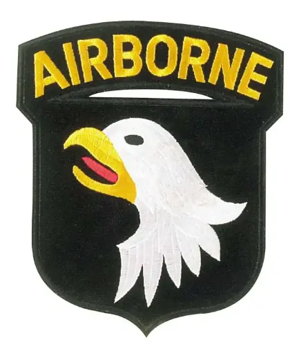 [48022]  Patch Airborne XL