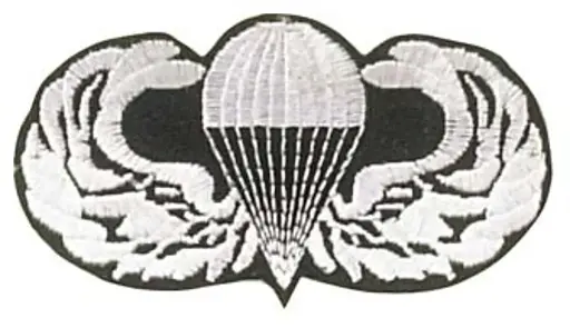 [48030]  Patch Parachute