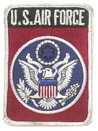 [48065]  Patch USAF