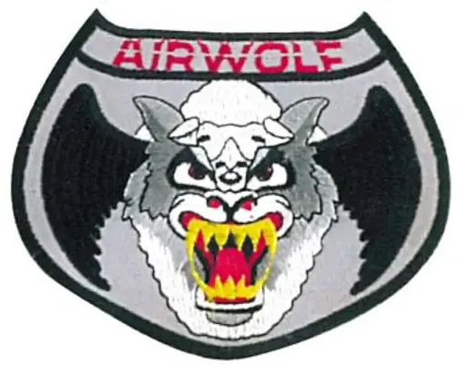[48090]  Patch Airwolf