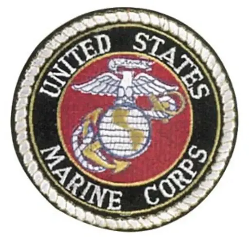 [48100]  Patch US Marine Corps
