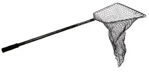 [60400]  Landing Prawn Net 76x41.5x46 Alum Handle