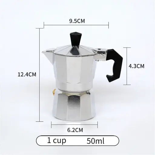 [24230] Euro Style Coffee Percolator