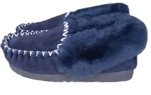 Moccasin Navy