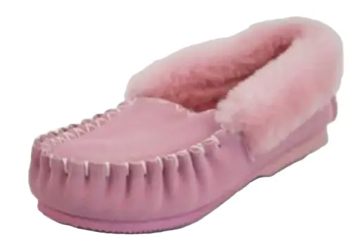 Moccasin Pink