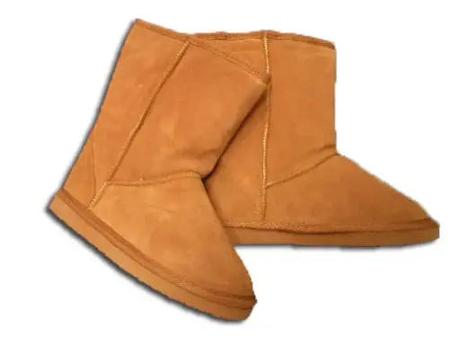 Ugg Boot Mid Calf Chestnut