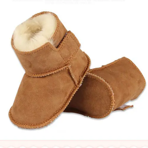 Baby Ugg Boot Chestnut