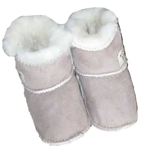 Baby Ugg Boot Lilac