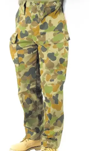Army Pants Auscam