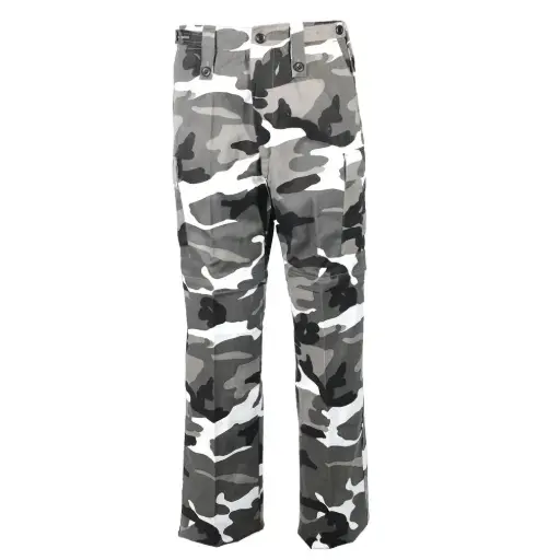 Army Pants Urban Camo