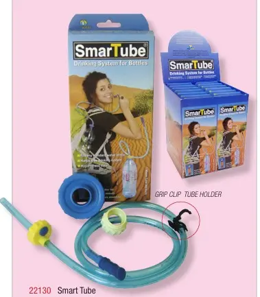 [22130-12]  Smartube Drinking System Display Box 12